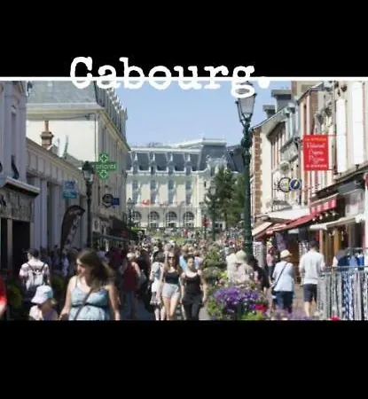 Gite La Pommeraie, 8 Min De La Plage Et Cabourg * Goustranville