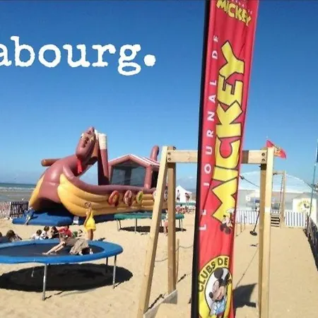 Ferienhaus Gite La Pommeraie, 8 Min De La Plage Et Cabourg Goustranville