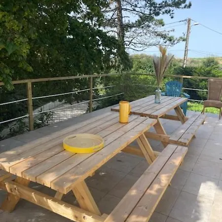 Gite La Pommeraie, 8 Min De La Plage Et Cabourg *