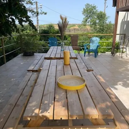 Gite La Pommeraie, 8 Min De La Plage Et Cabourg Ferienhaus Goustranville