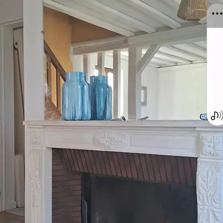 Gite La Pommeraie, 8 Min De La Plage Et Cabourg Ferienhaus *