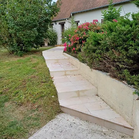 Ferienhaus Gite La Pommeraie, 8 Min De La Plage Et Cabourg *