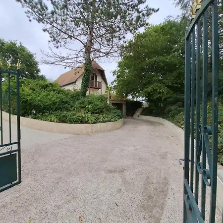 Gite La Pommeraie, 8 Min De La Plage Et Cabourg