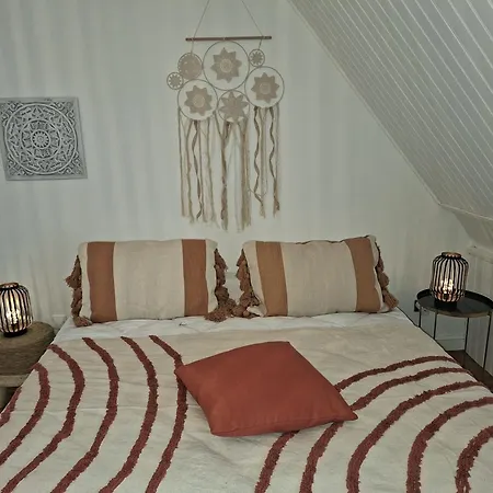 Ferienhaus Gite La Pommeraie, 8 Min De La Plage Et Cabourg Goustranville