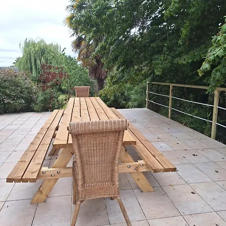 Gite La Pommeraie, 8 Min De La Plage Et Cabourg Ferienhaus Goustranville
