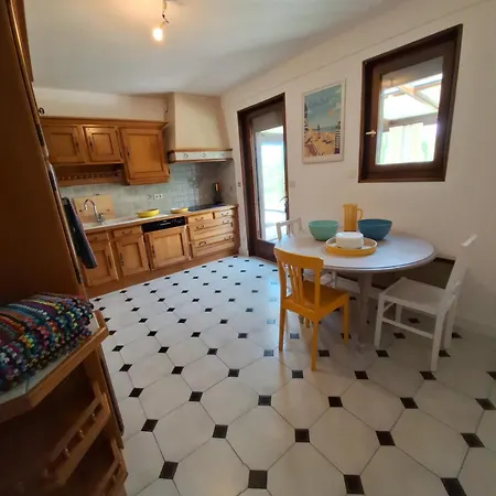 Ferienhaus Gite La Pommeraie, 8 Min De La Plage Et Cabourg *