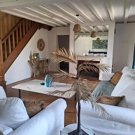 Gite La Pommeraie, 8 Min De La Plage Et Cabourg