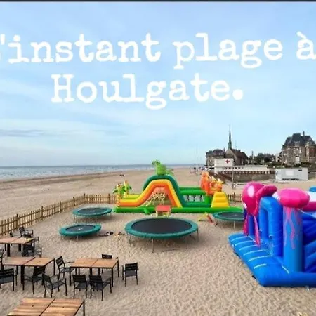 Gite La Pommeraie, 8 Min De La Plage Et Cabourg *