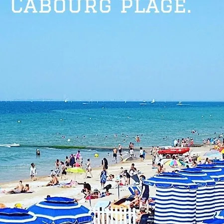 Gite La Pommeraie, 8 Min De La Plage Et Cabourg