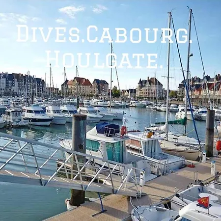 Ferienhaus Gite La Pommeraie, 8 Min De La Plage Et Cabourg Goustranville