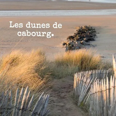 Gite La Pommeraie, 8 Min De La Plage Et Cabourg * Goustranville