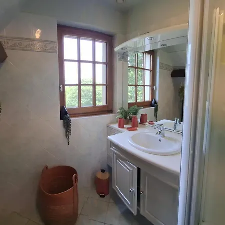 Ferienhaus Gite La Pommeraie, 8 Min De La Plage Et Cabourg *